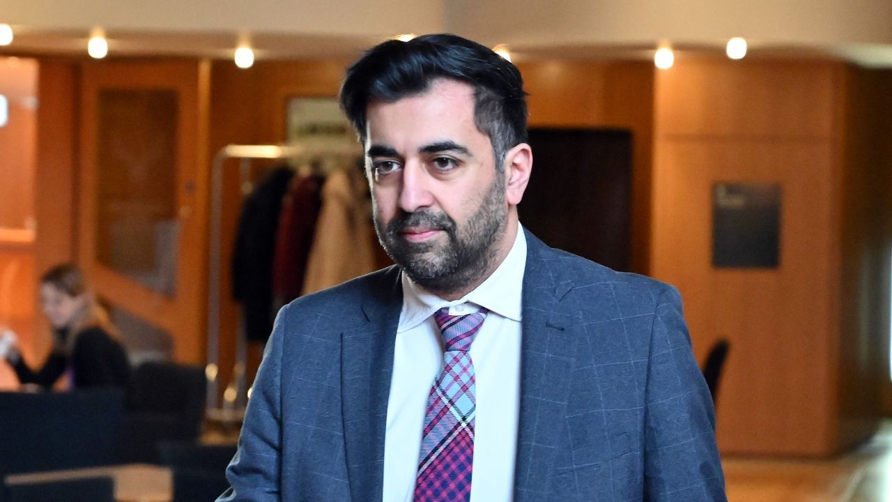 Menorehkan Sejarah, Muslim Mencalonkan Diri Menjadi Menteri Pertama Skotlandia