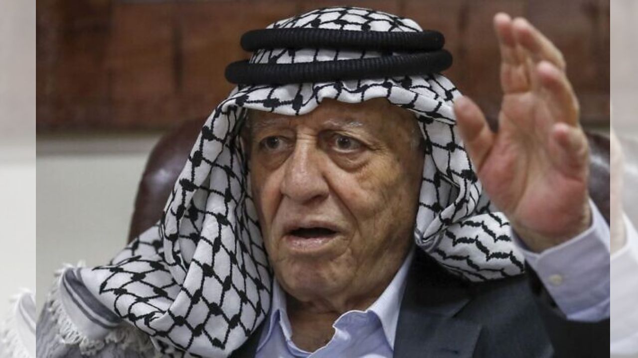 Mantan Perdana Menteri Palestina Ahmed Qureia Wafat di Usia 85 Tahun