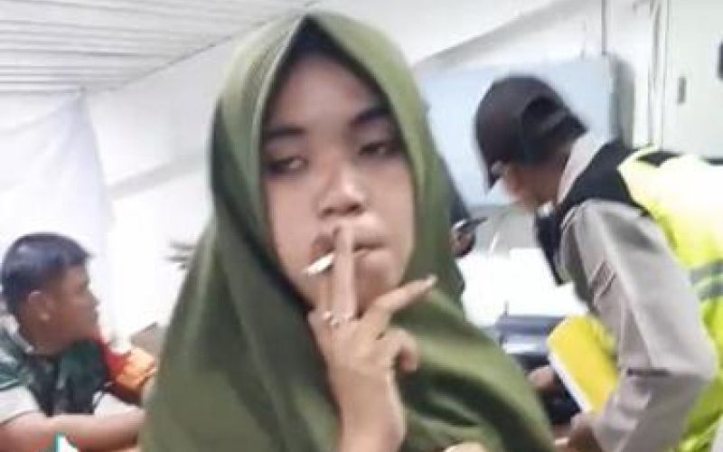 Bikin Heboh! Seorang Copet Ditangkap di Masjid Raya Al – Jabbar Bandung