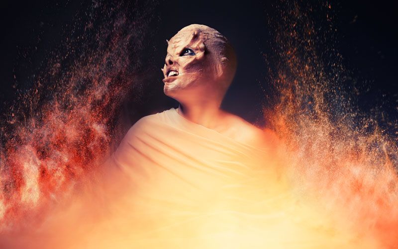 Kisah Nabi Yahya yang Bertemu Iblis Secara Langsung