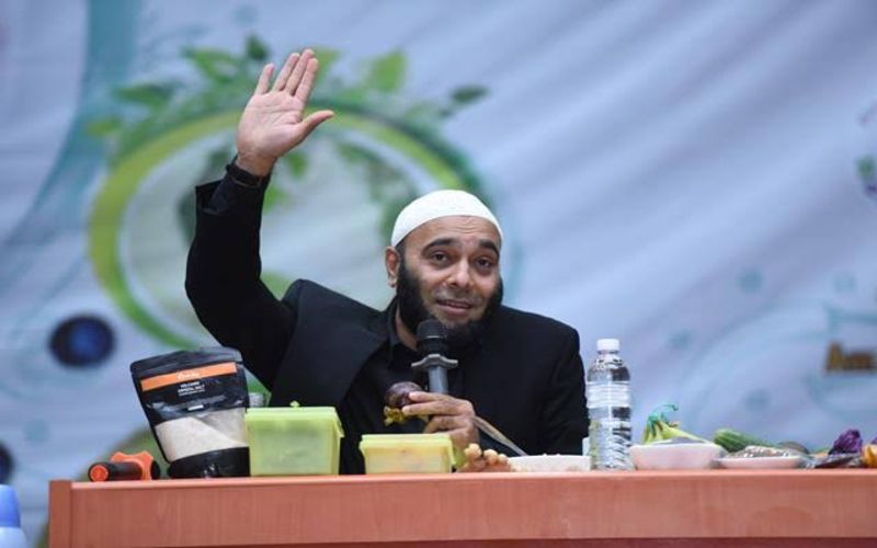 Ingin Kuat Puasa ? Dr Zaidul Akbar Sarankan Konsumsi Makanan Ini