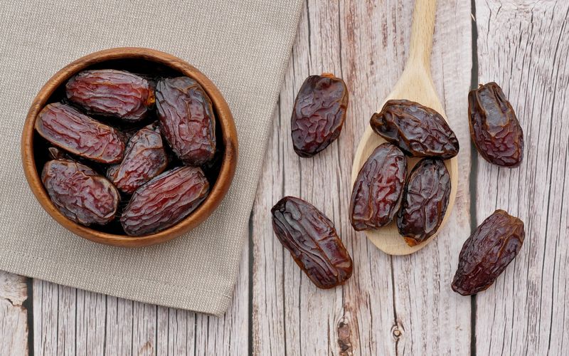 Kurma, Buah Ikonik Saat Ramadhan yang Penuh Manfaat Bagi Kesehatan!