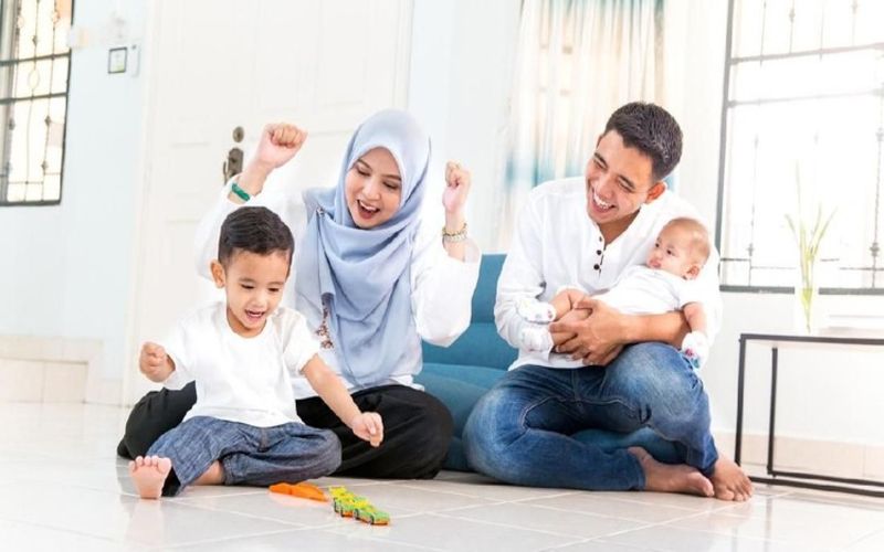 Ajarkan 5 Kebiasaan Ini Sejak Dini Pada Anak saat Bulan Ramadhan