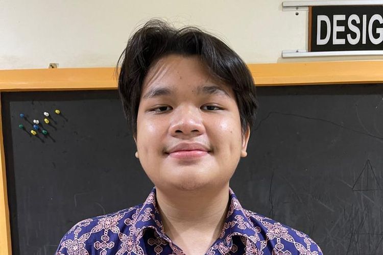 Raih Mendali Perunggu di IEOX, Reyhan Muhammad Hatta Ikuti Seleksi ke Yunani