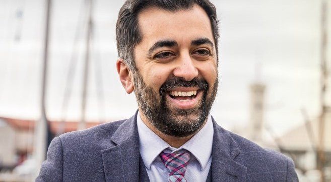 Masya Allah! Humza Yousaf Jadi Muslim Pertama yang Pimpin Skotlandia