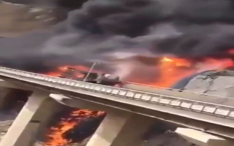 Bus Jemaah Umrah Mengalami Kecelakaan 20 Orang Tewas