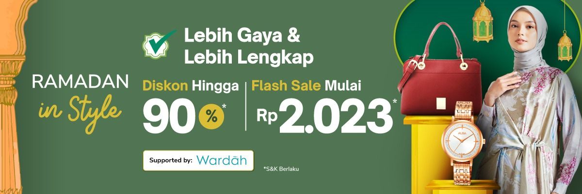 Special Grosir Menuju Ramadan