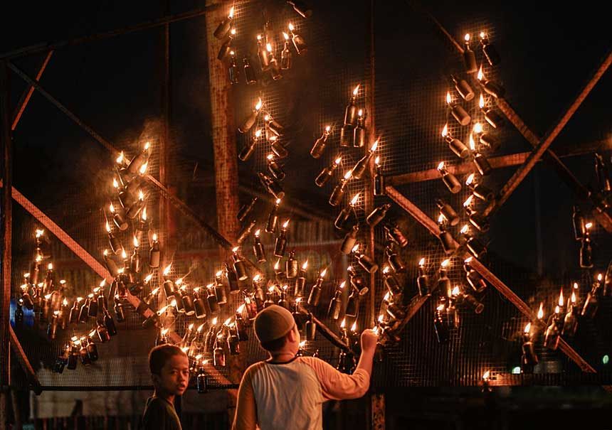 Nujuh Likur: Tradisi Menyambut Malam Lailatul Qadar di Indonesia