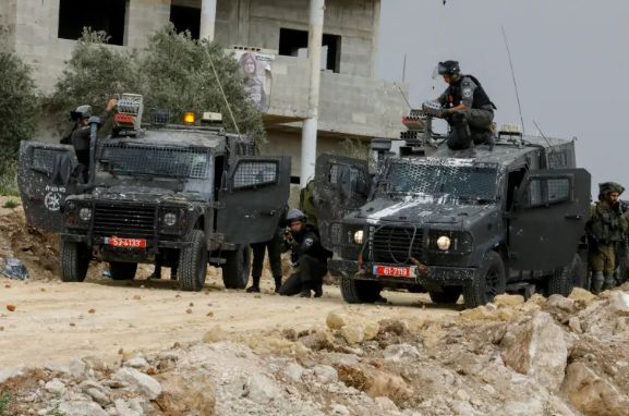 Innalillahi, Pasukan Israel Tembak Mati Remaja Palestina di Jericho