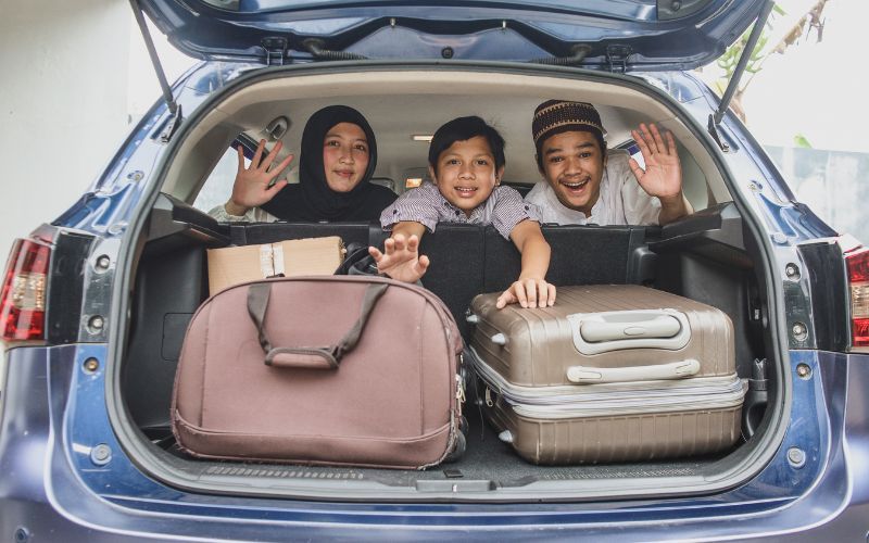 Kumpulan Doa Perjalanan Jauh Mudik agar Diberikan Kemudahan dan Keselamatan