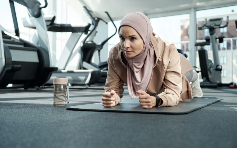 3 Dampak Buruk Pada Tubuh saat Olahraga Setelah Begadang