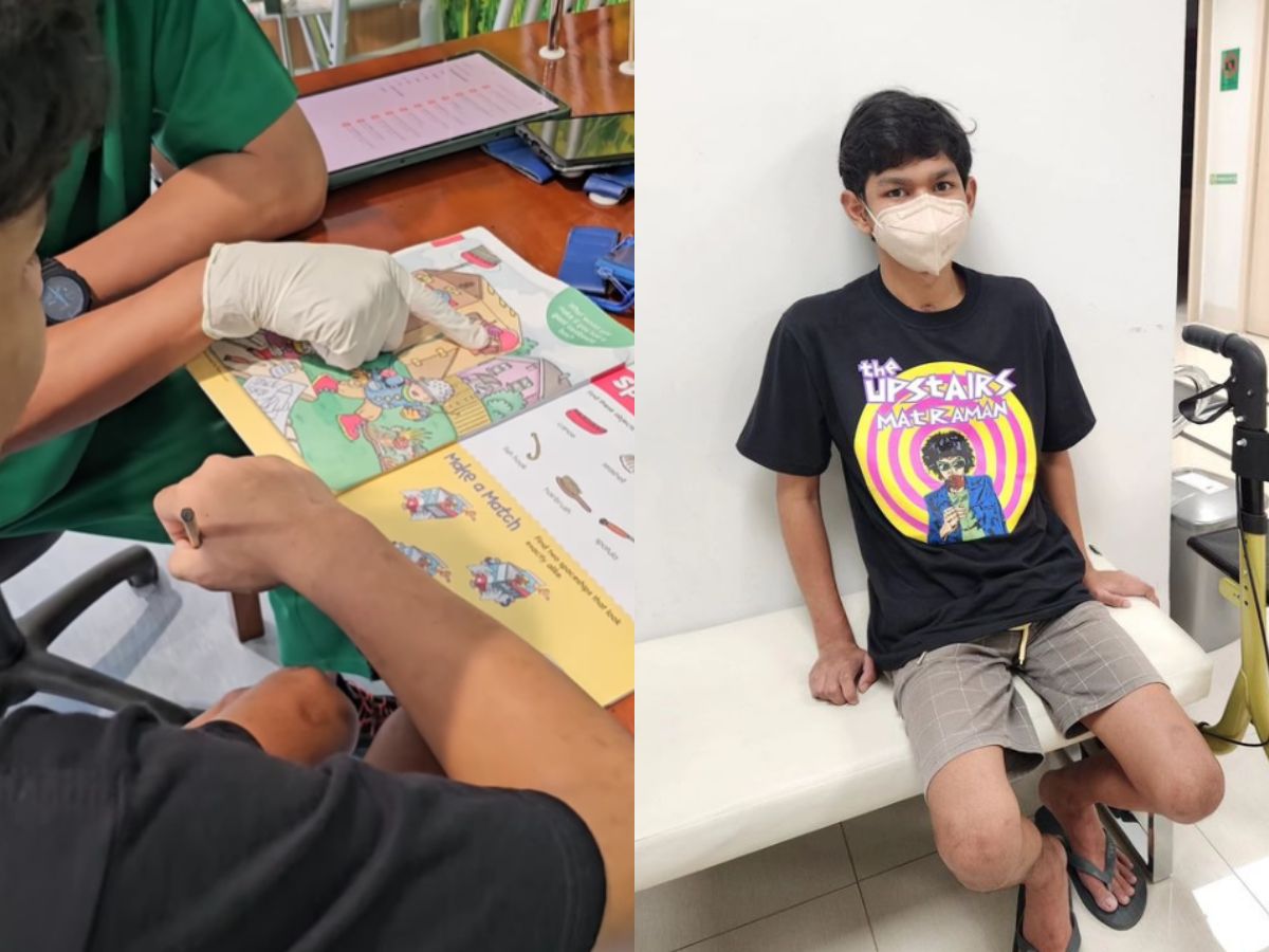 Masa Pemulihan, David Ozora Jalani Fisioterapi, Terapi Wicara dan Okupasi