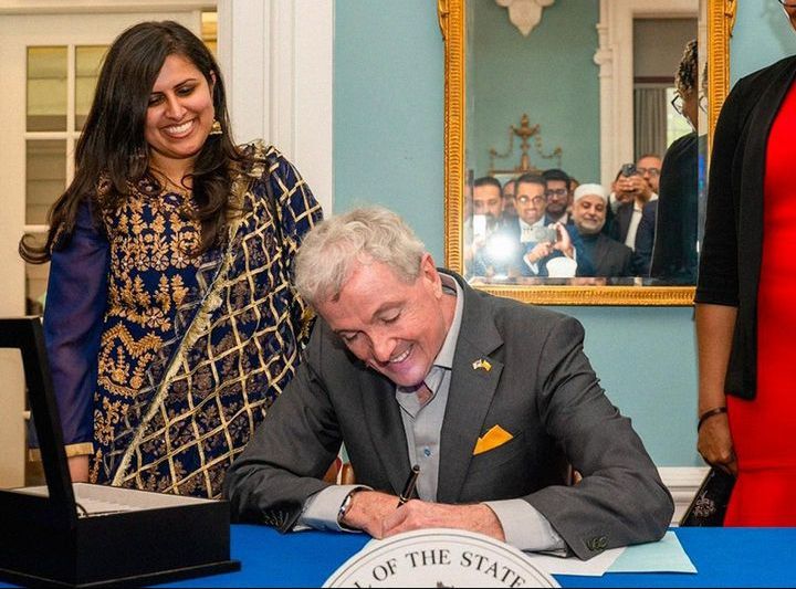 New Jersey Tetapkan Januari sebagai Bulan Warisan Muslim