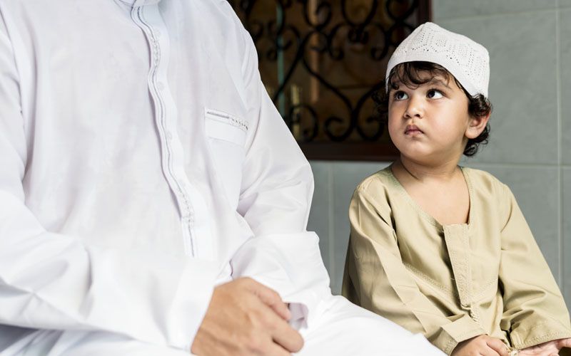 Mengenal Rumus 7 x 3 Ilmu Parenting yang Digunakan Oleh Ali bin Abi Thalib