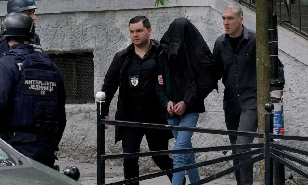 Remaja 13 tahun Melakukan Penembakan Massal di Sekolah Serbia, Tewaskan 9 Orang