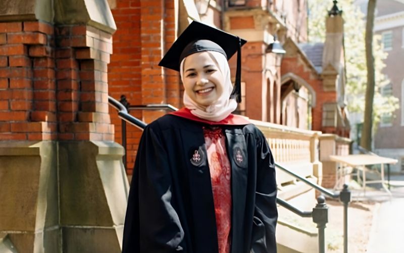 Inspirasi Nadhira Nuraini: Sukses Meraih Prestasi di Dunia Internasional