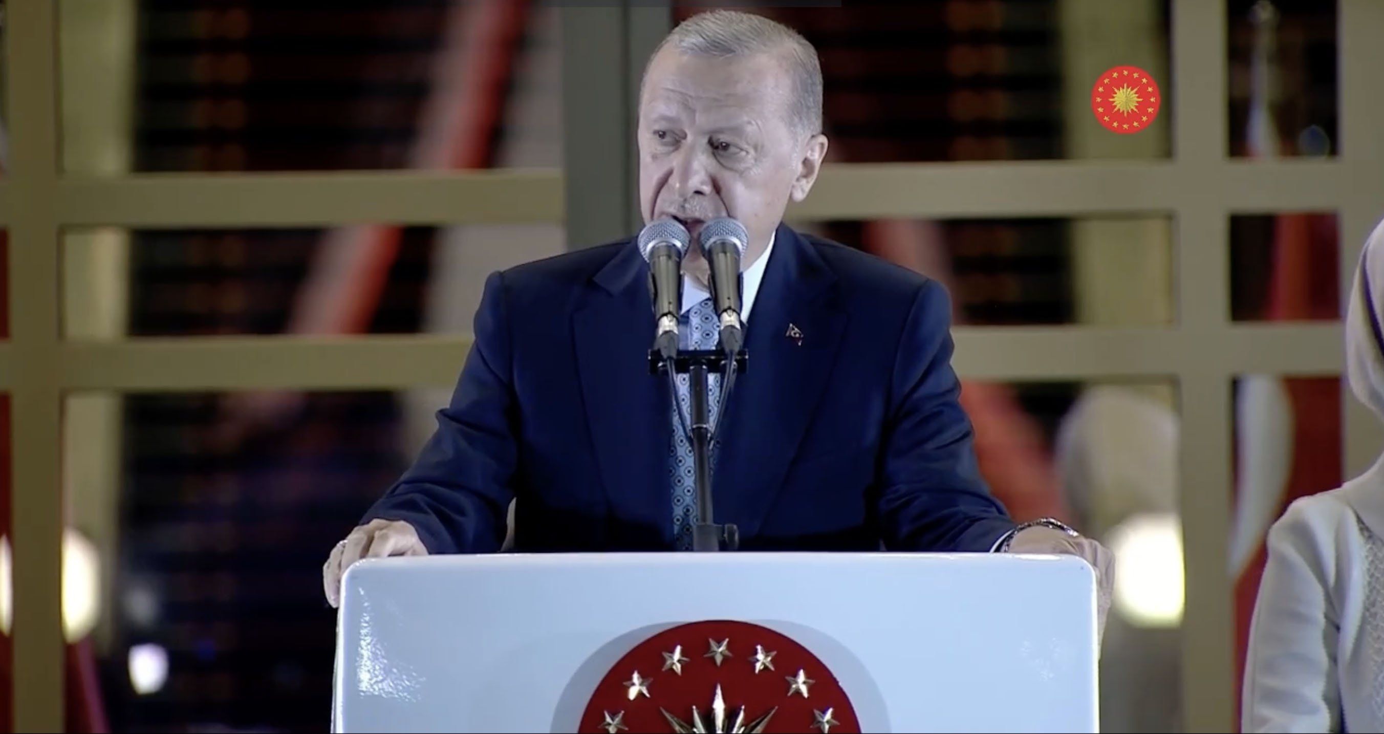 Erdogan Kembali Menang Untuk Ketiga Kalinya di Pilpres Turki