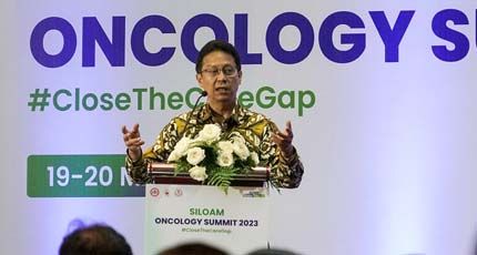 Pemerintah Berikan Vaksin HPV Gratis Untuk Anak Kelas 5-6 SD di Seluruh Indonesia