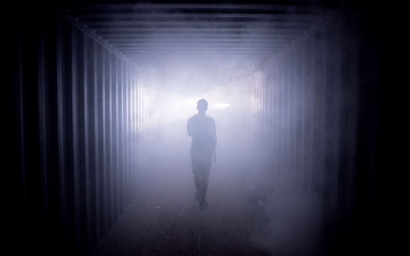 Kisah Nabi Sulaiman dengan Seorang Pria yang Berusaha Menghindari Kematian