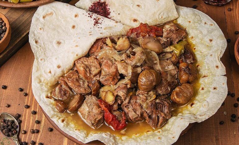 Resep Tharid : Makanan Favorit Rasulullah Yang Memiliki Nilai Gizi Tinggi