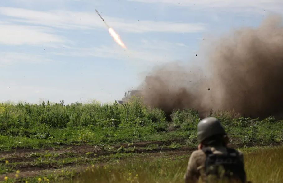 Perwira Tinggi Rusia Dilaporkan Tewas Dalam Serangan Balik Ukraina