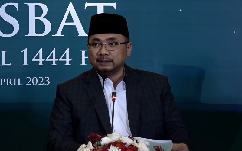 RESMI! Pemerintah Tetapkan Idul Adha Jatuh Pada 29 Juni 2023
