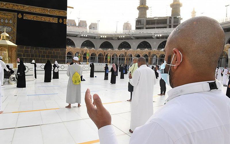 Arab Saudi: Tahun 2023 Pecahkan Rekor Sebagai Ibadah Haji Terbesar Dalam Sejarah