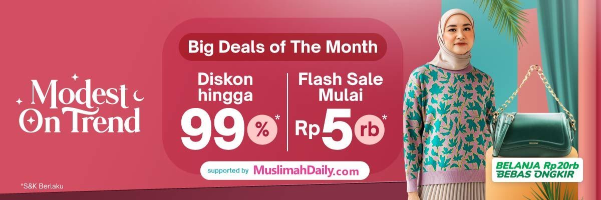 Tokopedia Idul Adha Mega Deals