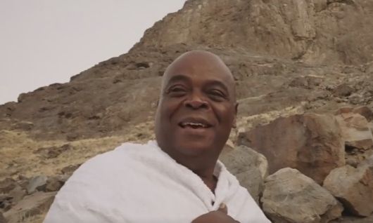 Telah Menjadi Pendeta Selama 15 Tahun, Ibrahim Richmond Kini Seorang Mualaf