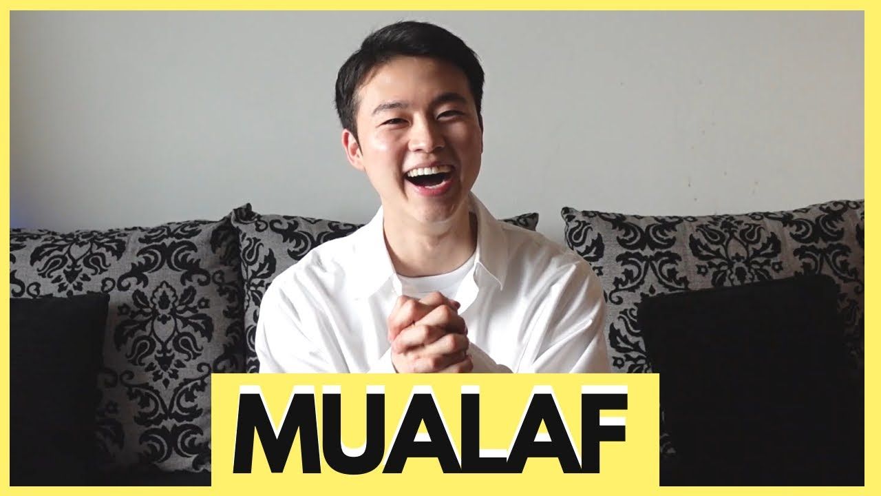 Sang Ho, YouTuber Korea Selatan, Memutuskan untuk Memeluk Islam