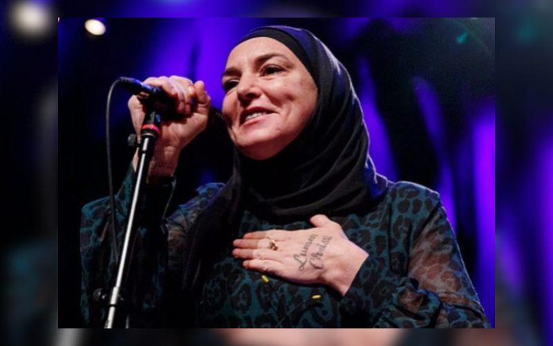 Pernah menjadi Pendeta Katolik, Sinead O'Conner Musisi Asal Irlandia Akhirnya Masuk Islam