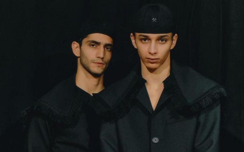 Brand gmbH Asal Jerman Hadirkan Kaffiyeh di Paris Fashion Week 2024, Bentuk Dukung Palestina