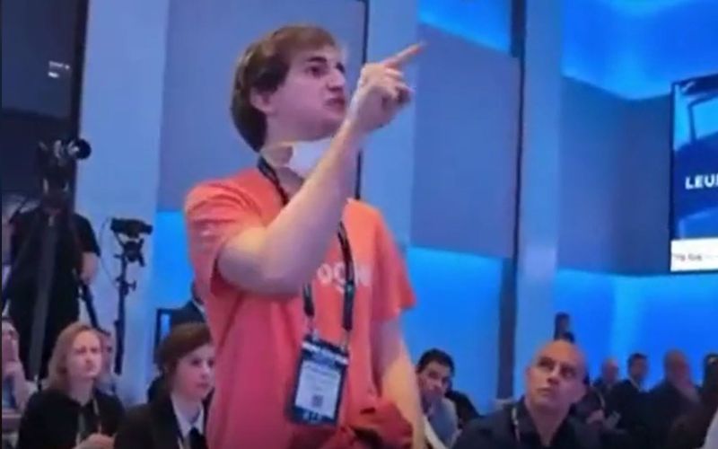 Dukung Palestina, Karyawan Google Kritik Keras Proyek Nimbus