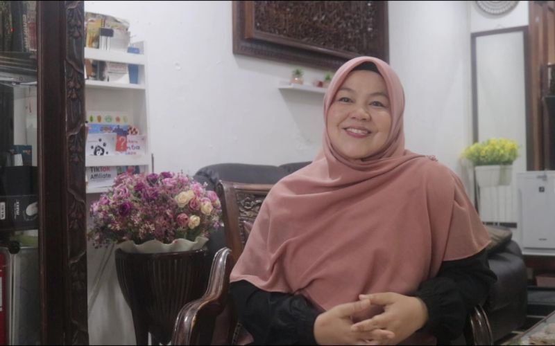 Keajaiban Kebesaran Hati Seorang Ibu: Kisah Inspiratif Nina Rukmina Dewi dan Anaknya Zidan