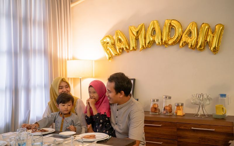 Puasa Ramadhan, Segudang Manfaat untuk Kesehatan Jasmani dan Mental