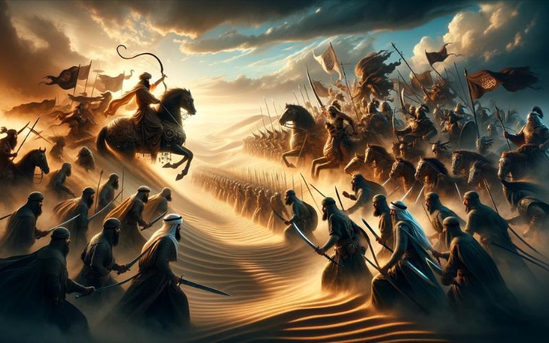 Bulan Puasa, Bulan Jihad: Perjuangan Nabi Muhammad di Perang Badar