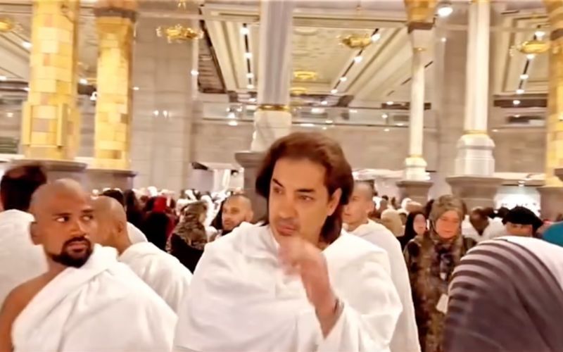 Sosok Miliader Inggris Danny Lambo Putuskan Mualaf Saat Visit Ke Arab