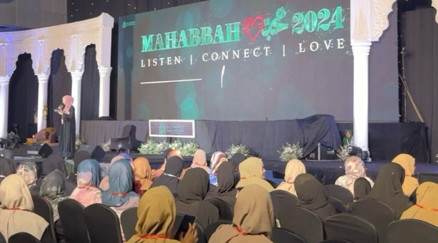 Ar Rasyid Foundation Sukses Menggelar Event "Mahabbah 2024"