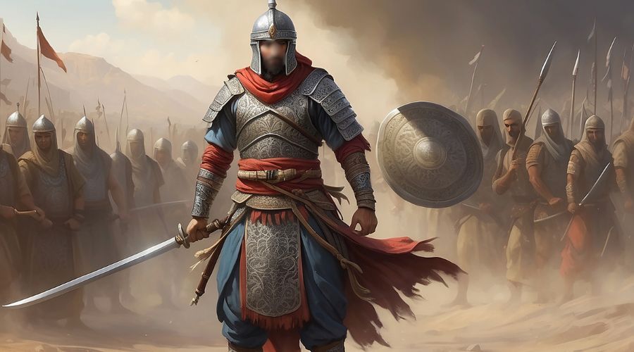 Miqdad bin Amr,  Seorang Mujahid Sejati dengan Kezuhudan dan Keberanian Luar Biasa