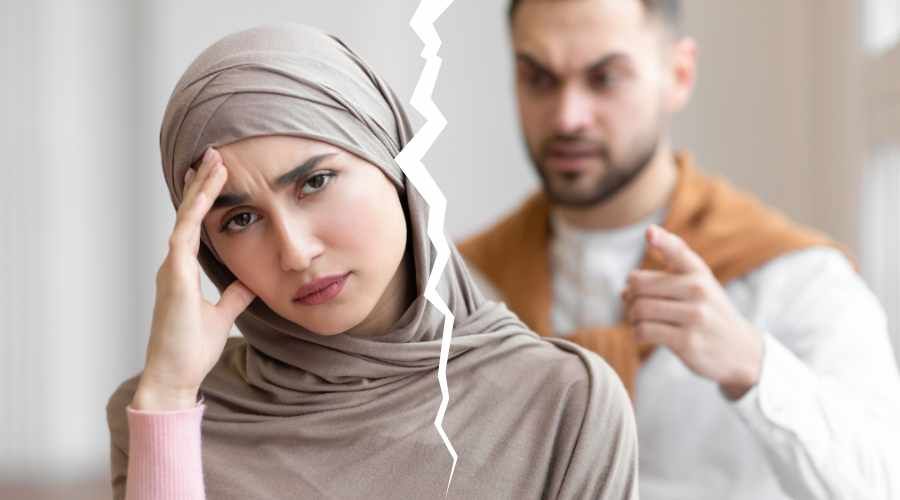 Hukum Islam Mengenai Istri yang Mendiamkan Suami Saat Bertengkar