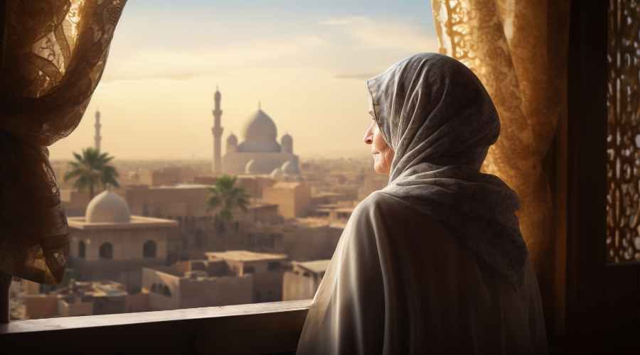 Kisah Hamnah binti Jahsy, Wanita Mulia dan Pemberani yang Ikut Perang Uhud