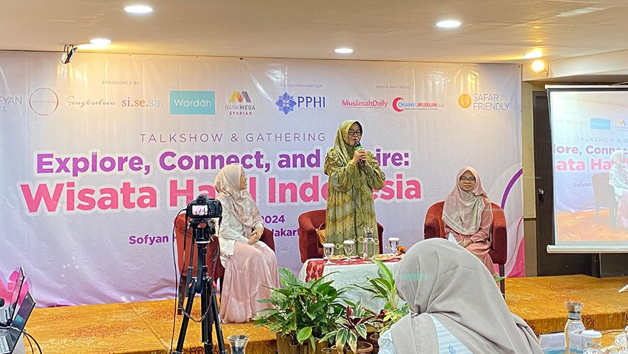 Safar Friendly Gelar Gathering dan Talkshow Bagikan Tips Travelling Bersama Anak