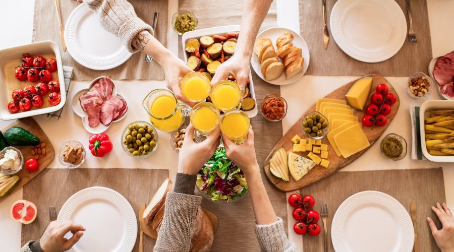 Rekomendasi Menu Sarapan yang Aman Dikonsumsi Tanpa Bikin Perut Mulas Setelah Makan