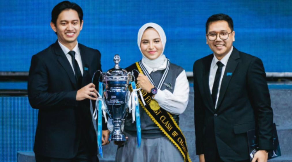 Siapa Itu Shakira Amirah? Mahasiswa FK UI yang Jadi Juara 1 Clash of Champions Ruangguru