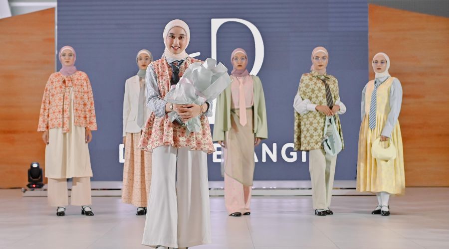 Hari Pertama Muslimah Creative Day 2024 Langsung Di serbu Pengunjug