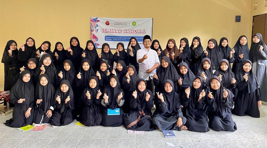 Dicari: Pemimpin Remaja Berjiwa Sufistik