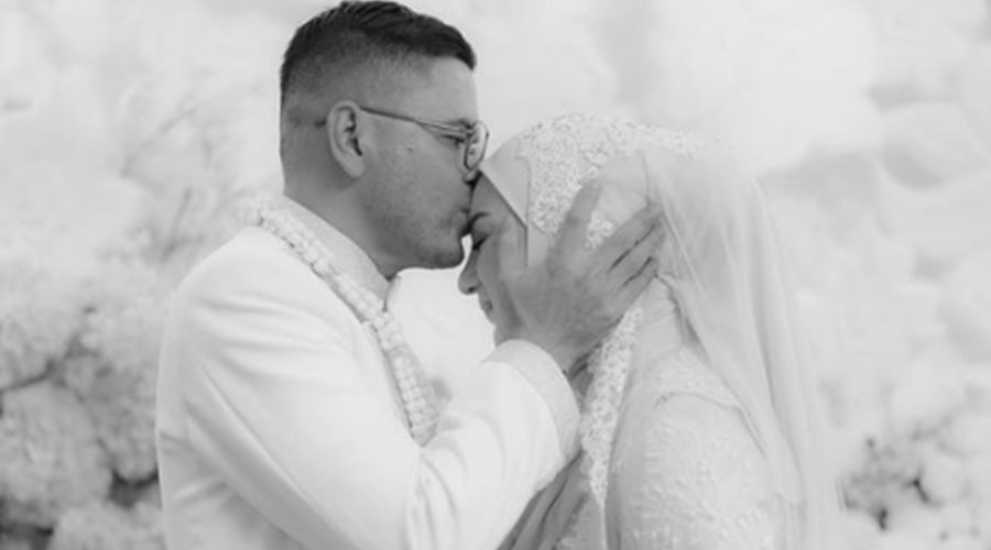 Alhamdulillah Sah! Intip Mahar Istimewa Pernikahan Irish Bella dan Haldy