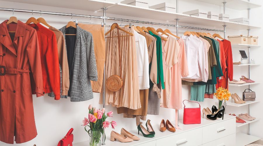 Capsule Wardrobe: Salah Satu Cara Mencegah Perilaku Mubazir
