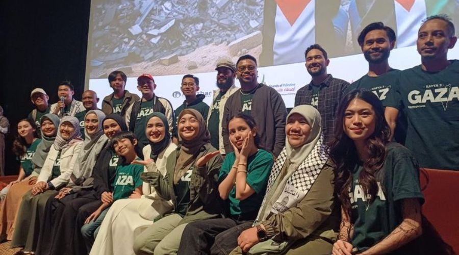 Gaza (Hayya 3): Film yang Mengaduk Emosi dan Rasa Rindu