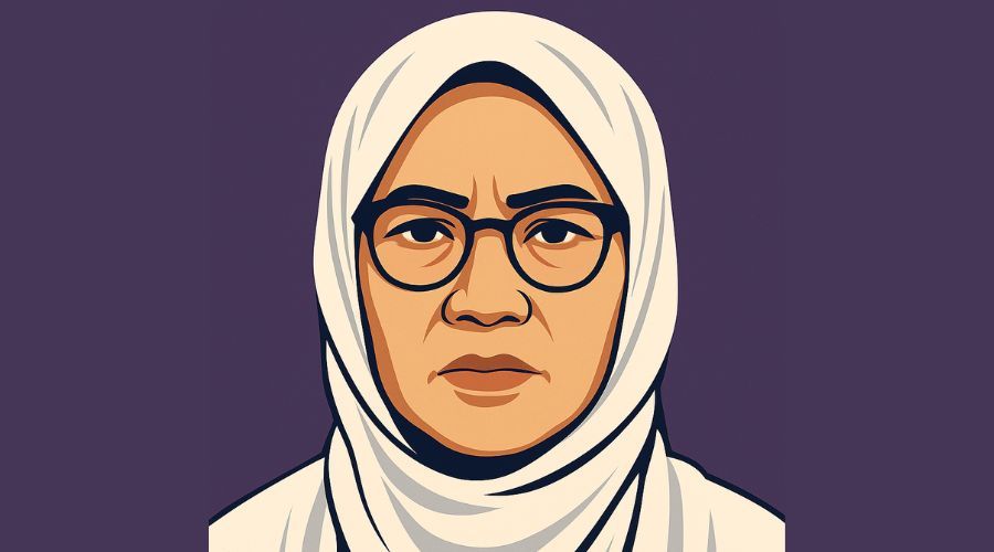 Sosok Rasuna Said: Suara Keberanian, Pena Perjuangan, dan Cahaya Pendidikan 